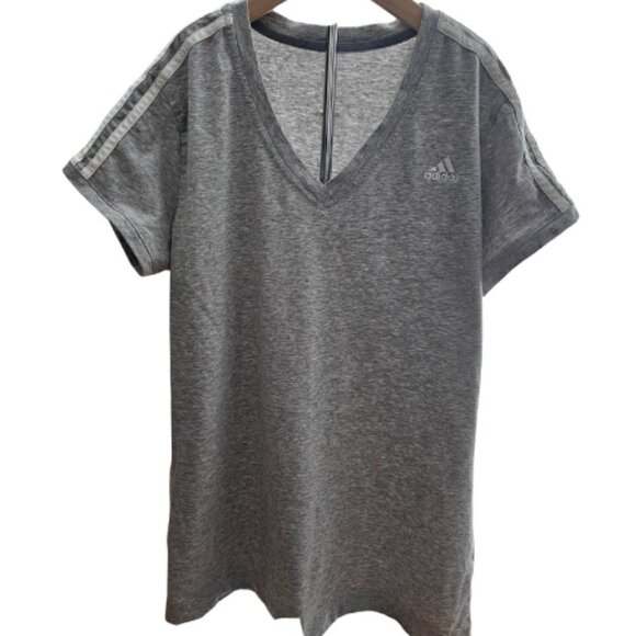 Adidas Women"s large Clima 365 Performance Tee - Picture 1 of 4